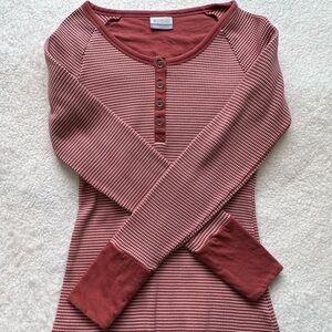 Columbia long sleeve